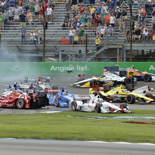 IndyCar 2023 Schedule Includes New Race in Downtown Detroit