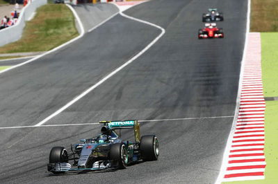 Spanish Grand Prix - Race results