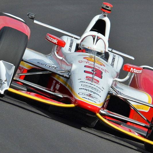 Justin Wilson sidelined with back injury