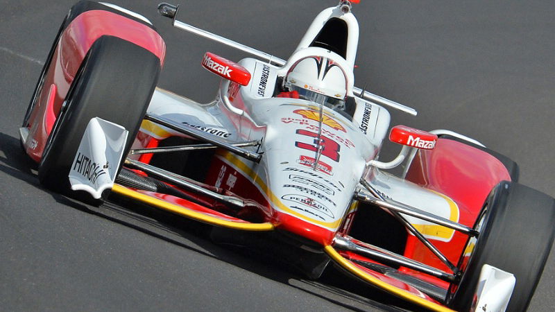 Indy 500: Practice 2 results