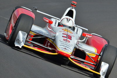 Indy 500: Practice 3 results