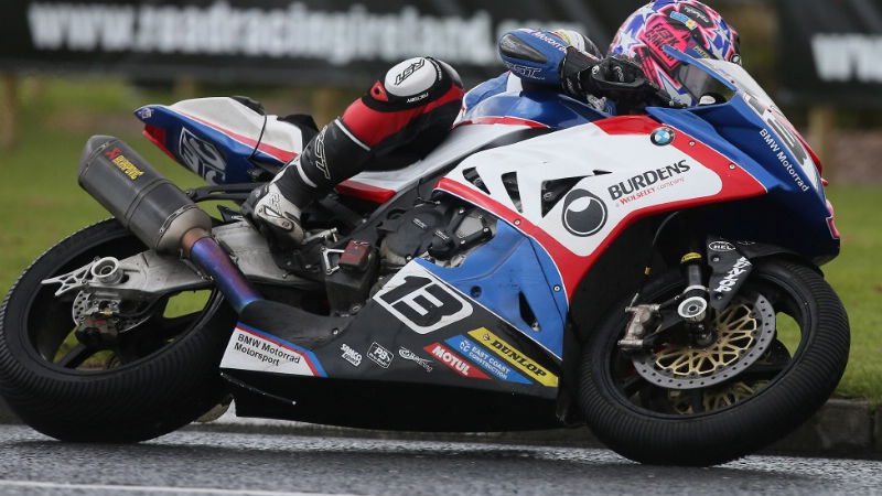 NW200: Johnston breaks Seeley stranglehold