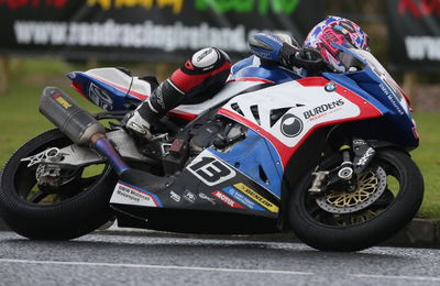 NW200: Female spectator and rider critically injured