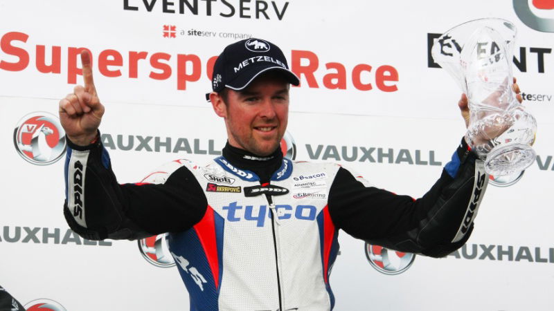 NW200: Seeley matches Joey with Supersport triumph