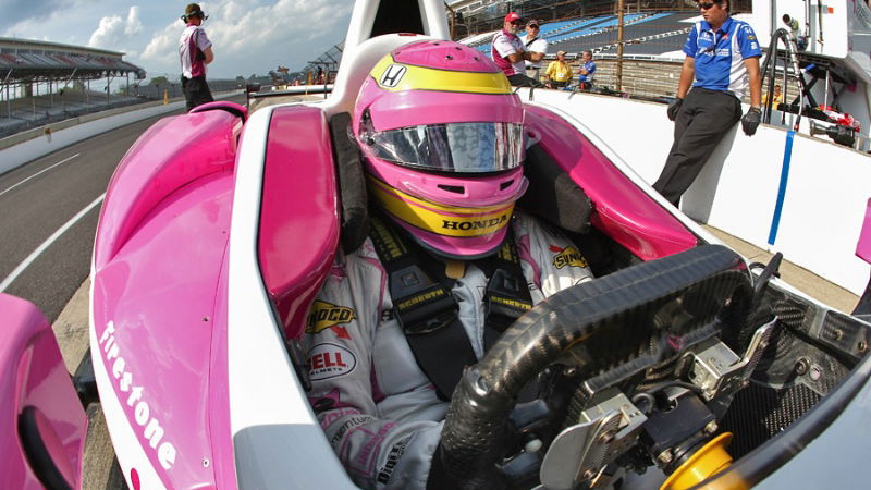 Mann handed two new outings with Dale Coyne