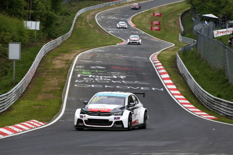 Nurburgring Nordschleife - Race results (2)