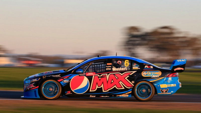 Winton: Qualifying Results (3)
