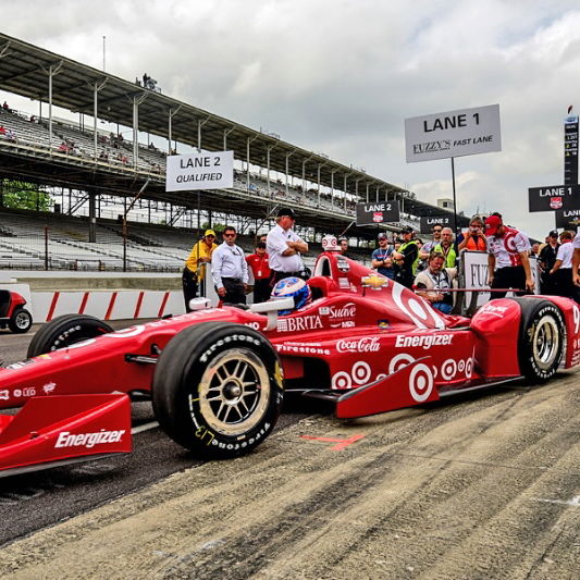 Vision opts for more of the same - mostly...