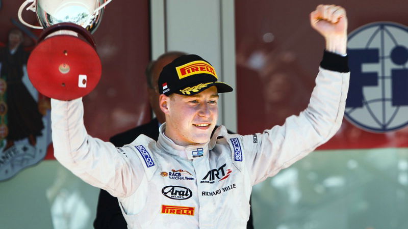 Vandoorne does it again with Monaco feature win