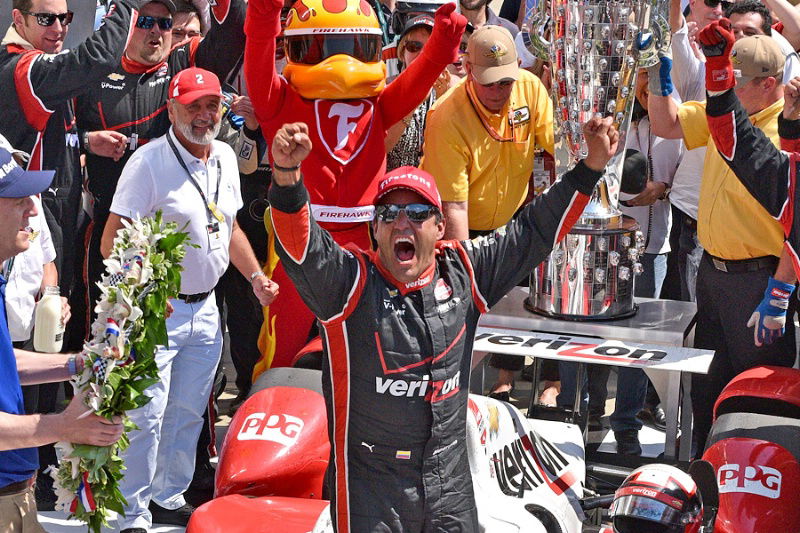 Indy 500: Unlucky timing robs Wilson of winning chance