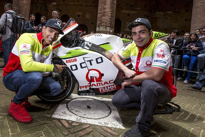 Rossi: Your team-mate is the first enemy