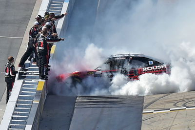 Charlotte: Sprint Cup Series results