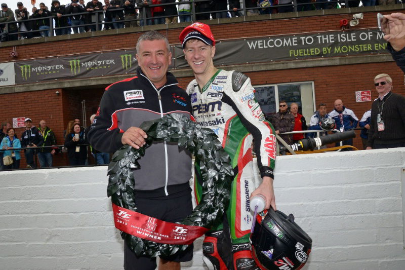 TT 2015: Hillier: We pulled it out of the bag