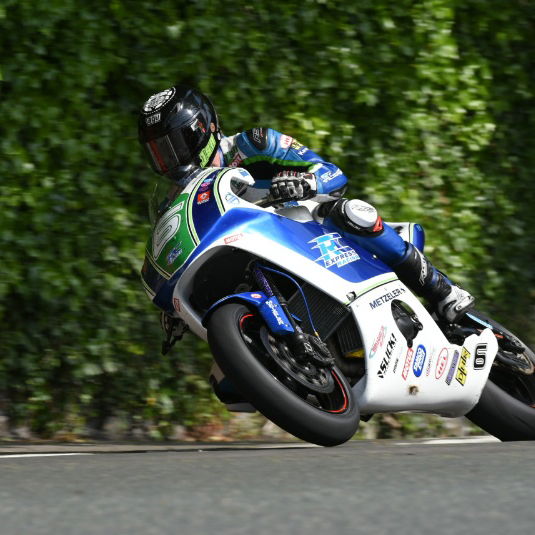 Martin wraps up Ulster GP victory