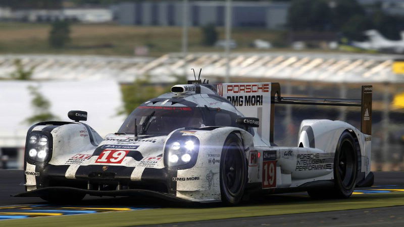 Le Mans 24 Hours - Race results