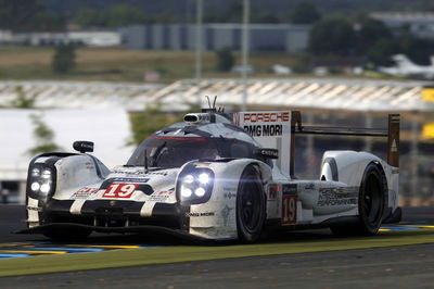 Le Mans 24 Hours - Race results