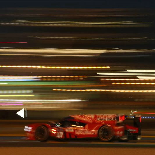 McNish devastated by late crash