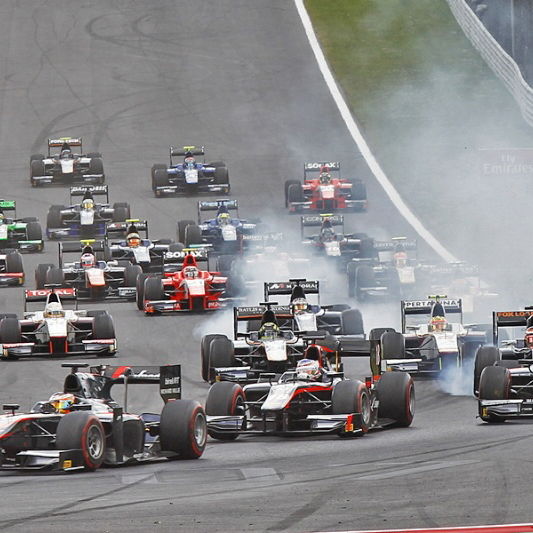 FIA Formula 2 2022 - Austria - Full Feature Race Results