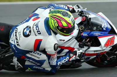 Bridewell joins BMW Suzuka line-up