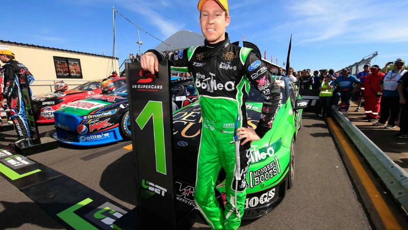Reynolds opens 2015 victory account