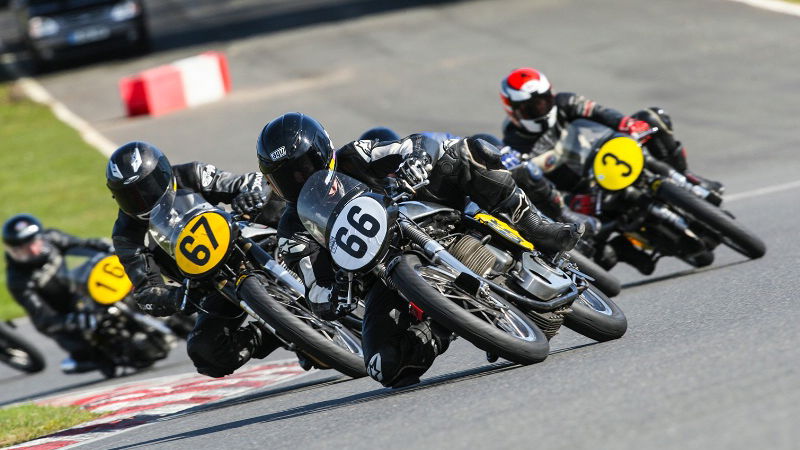 Classic races added to Silverstone MotoGP card