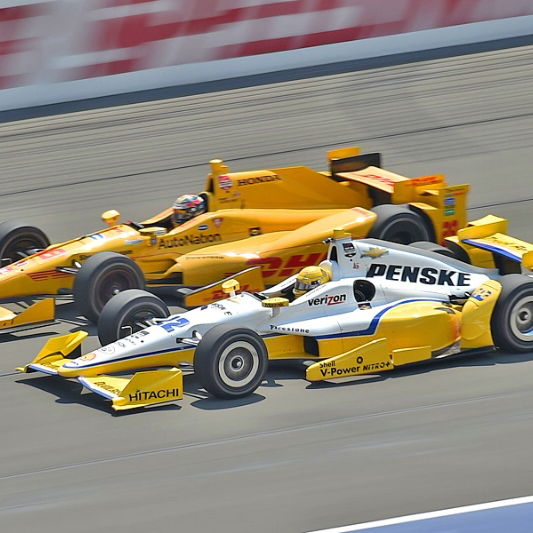 Montoya joins Penske, returns to IndyCar