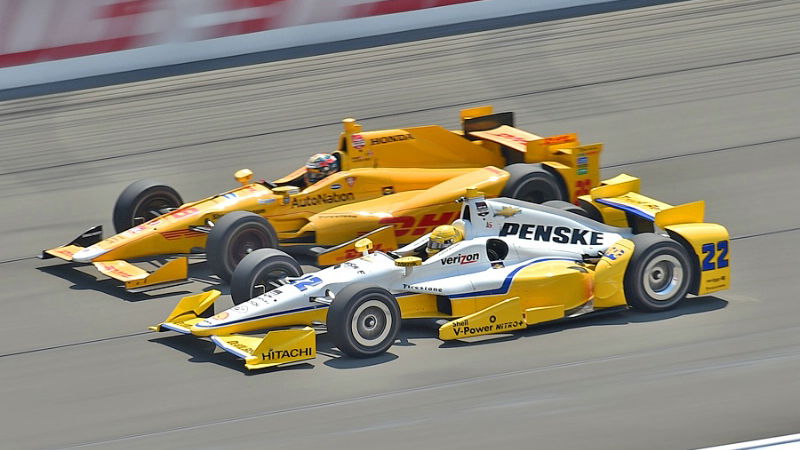 Fontana: Qualifying results