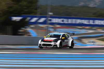 Paul Ricard - Free practice results (2)