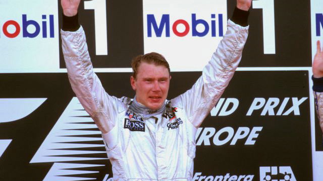 My Favourite Race - Valtteri Bottas