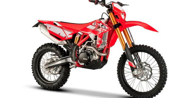 Fuel injection for Beta's new 2016 enduro bikes