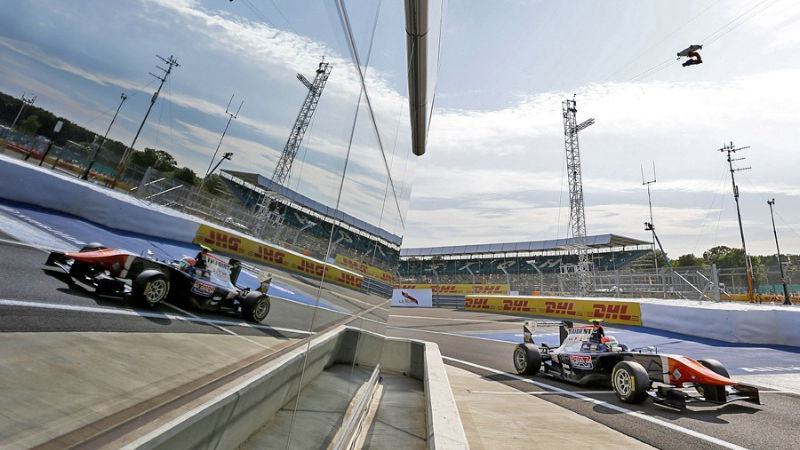 Silverstone: GP3 practice session results