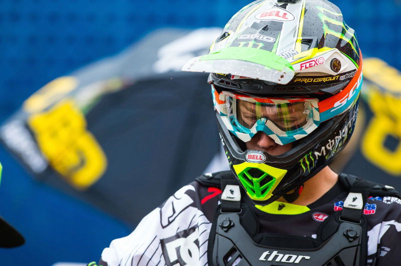 Ryan Villopoto retires from motocross