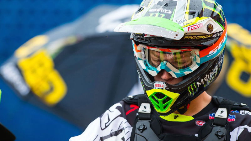 More bad luck for Cianciarulo