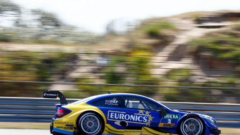 Paffett: Results didn't reflect pace