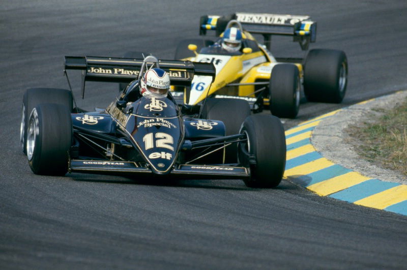 Tilke rejects blame for boring F1 races