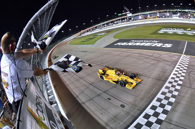 Mann handed two new outings with Dale Coyne