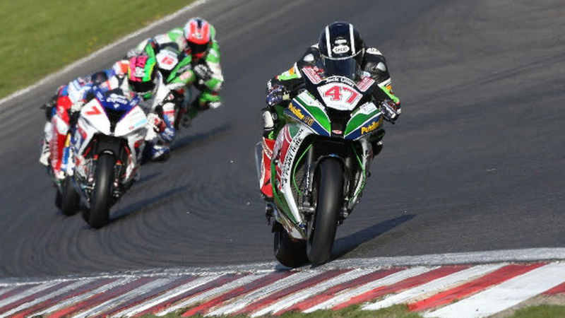 Cooper, TAG Kawasaki part ways