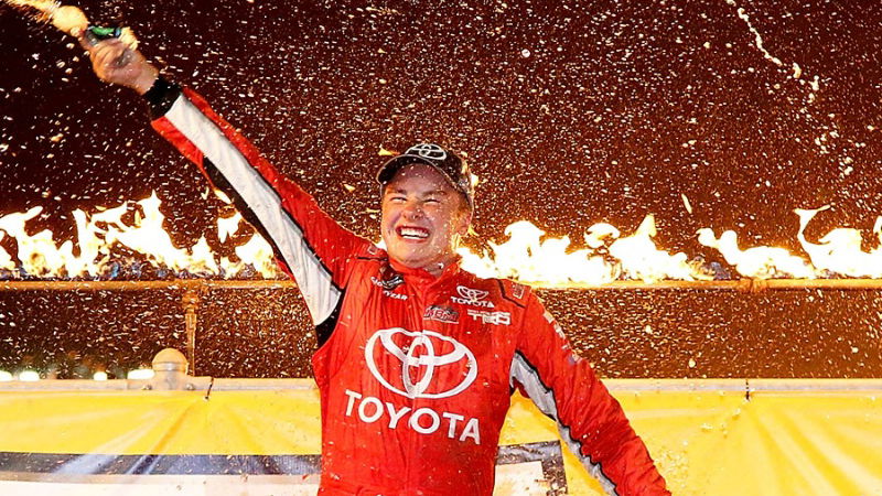 Bell sounds ringing dirt track success for KBM at Eldora