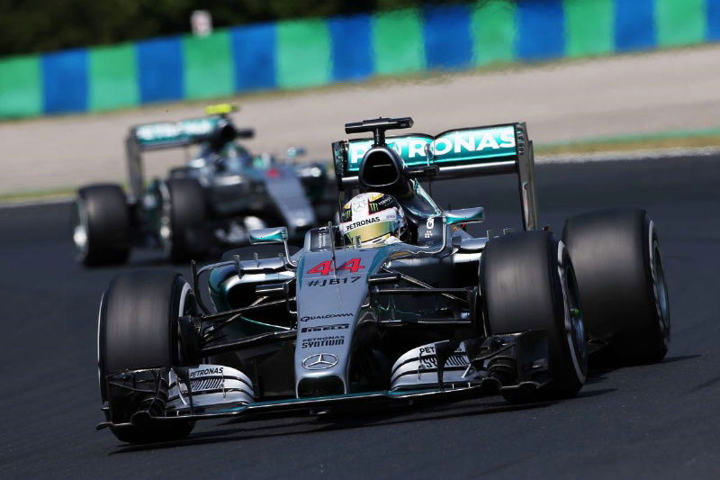 Hungarian Grand Prix - Free practice results (3)