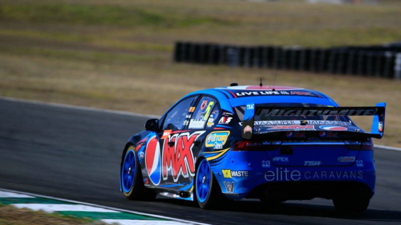 Ipswich: Race Results (1)
