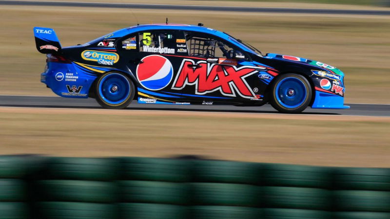 Ipswich: Race Results (2)