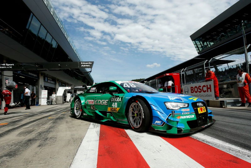 Paffett: Results didn't reflect pace