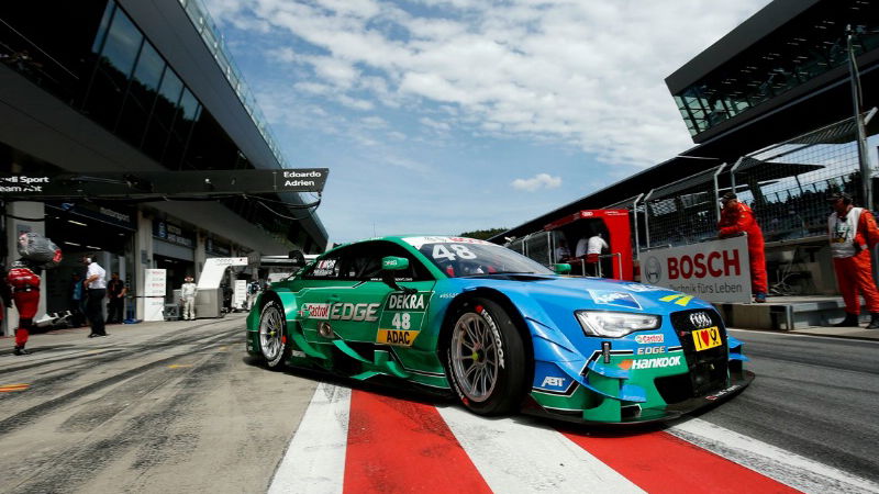 Red Bull Ring: Race Results (1)