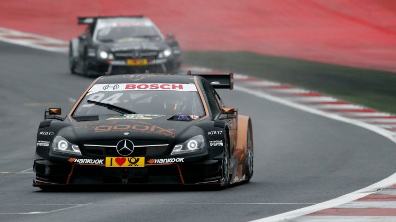 Wehrlein slams Audi and Scheider over Spielberg tangle