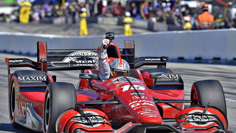 Mid-Ohio: Race results