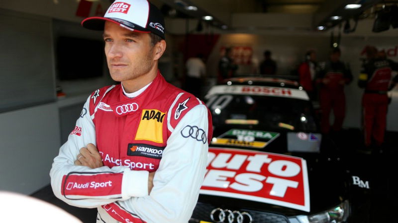 Scheider: I braked as normal