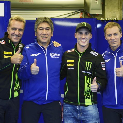 Moto3 Indianapolis - Race Results