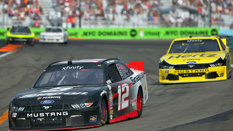 Watkins Glen: Xfinity Series race results
