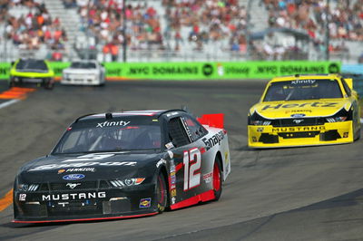 Pocono: Truck Series race results