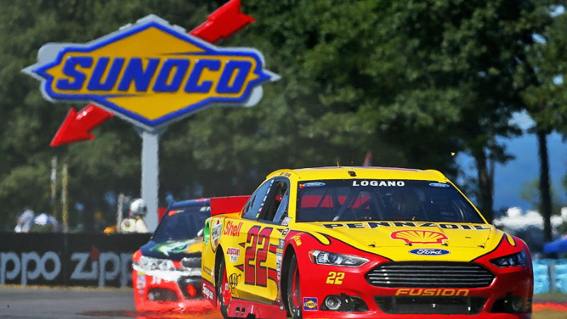 Watkins Glen: Sprint Cup Series results